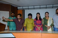 Kobbari Matta Movie Press Meeet